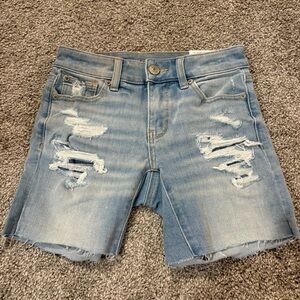 American Eagle Denim Shorts